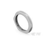 Te Entrelec - Accessoire pour PE : contre-écrou, filetage métrique, polyamide, gris c.