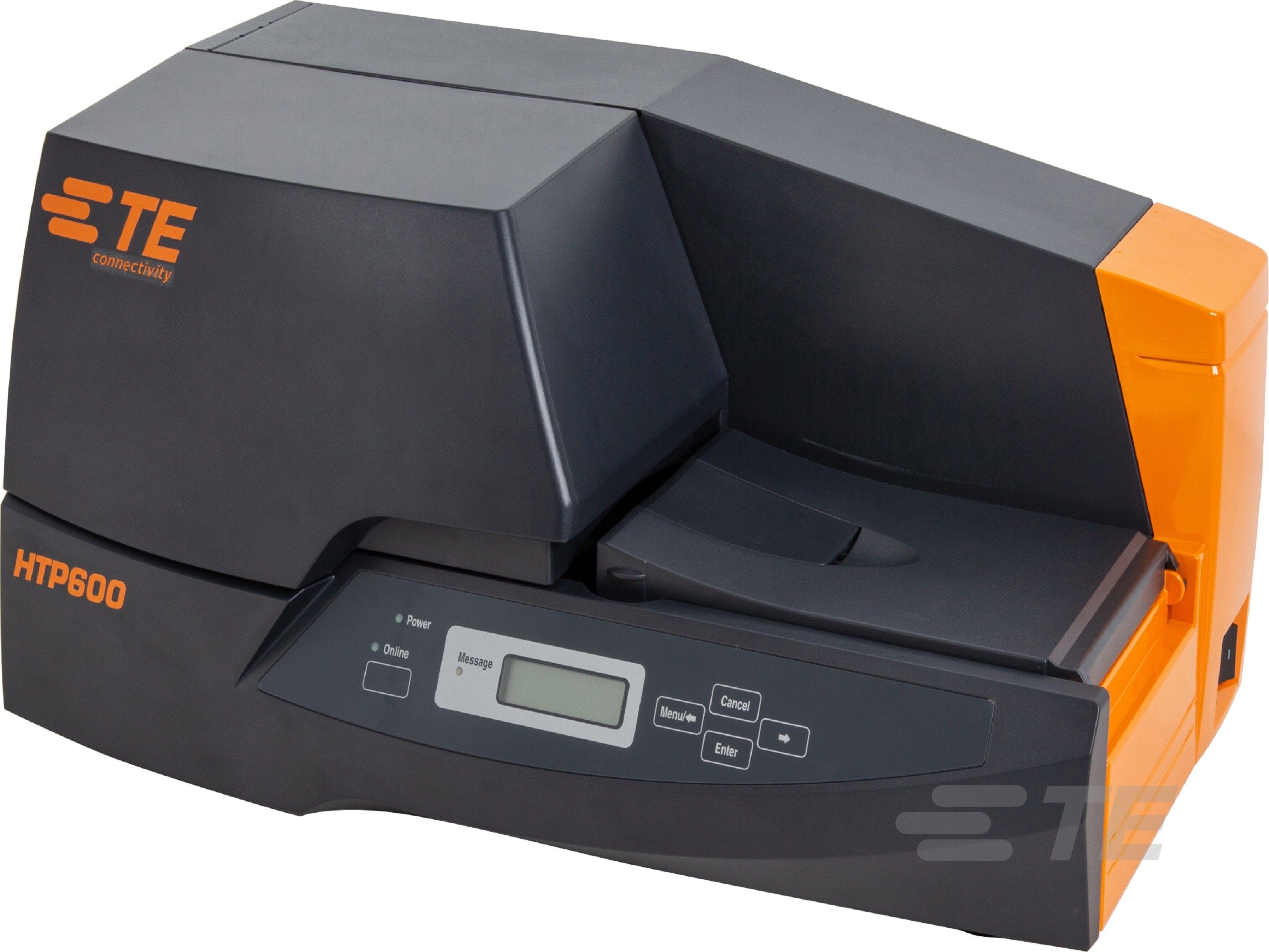 Te Entrelec - Solution d'impression à Transfert Thermique HTP600