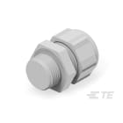 Te Entrelec - Presse-étoupe pour câbles RJ45, filetage métrique, polyamide, gris c. (Taille A)