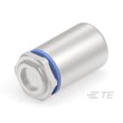 Te Entrelec - Presse-étoupe, hygenic, filetage métrique, materiau acier inox (Taille A)