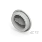 Te Entrelec - Accessoire pour PE : bouchon aveugle, filetage métrique, polyamide, gris c.