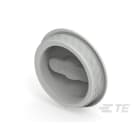 Te Entrelec - Accessoire pour PE : bouchon aveugle, filetage métrique, polyamide, gris c.