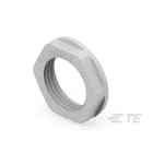 Te Entrelec - Accessoire pour PE : contre-écrou, filetage métrique, polyamide, gris c.