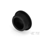 Te Entrelec - Accessoire pour PE : bouchon aveugle, filetage métrique, polyamide, noir