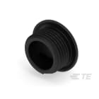 Te Entrelec - Accessoire pour PE : bouchon aveugle, filetage métrique, polyamide, noir