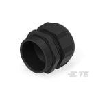 Te Entrelec - Presse-étoupe (sans contre-écrou), filetage PG, polyamide, noir (Taille A)