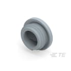 Te Entrelec - Accessoire pour PE : bouchon aveugle, filetage métrique, polyamide, gris