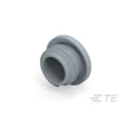 Te Entrelec - Accessoire pour PE : bouchon aveugle, filetage métrique, polyamide, gris