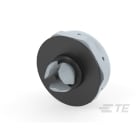 Te Entrelec - Accessoire pour PE : bouchons de ventilation, filetage métrique, polyamide, gris