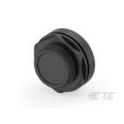 Te Entrelec - Accessoire pour PE : bouchons de ventilation, filetage métrique, polyamide, noir