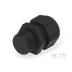 Te Entrelec - Presse-étoupe pour câbles RJ45, filetage métrique, polyamide, noir (Taille D)
