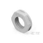 Te Entrelec - Accessoire pour PE : contre-écrou, filetage métrique, polyamide, gris c.