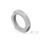 Te Entrelec - Accessoire pour PE : contre-écrou, filetage métrique, polyamide, gris c.