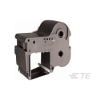 Te Entrelec - Casette ruban d'encre couleurs bleue HTP600