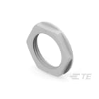 Te Entrelec - Accessoire pour PE : contre-écrou, filetage NPT, polyamide, gris c.
