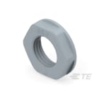 Te Entrelec - Accessoire pour PE : contre-écrou, filetage PG, polyamide, gris