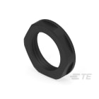 Te Entrelec - Accessoire pour PE : contre-écrou, filetage PG, polyamide, noir