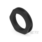 Te Entrelec - Accessoire pour PE : contre-écrou, filetage PG, polyamide, noir