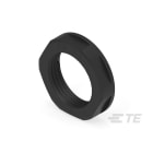 Te Entrelec - Accessoire pour PE : contre-écrou, filetage PG, polyamide, noir