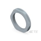 Te Entrelec - Accessoire pour PE : contre-écrou, filetage PG, polyamide, gris