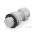 Te Entrelec - Presse-étoupe, snap-in, polyamide, gris c. (Taille C)