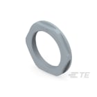 Te Entrelec - Accessoire pour PE : contre-écrou, filetage PG, polyamide, gris