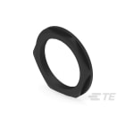 Te Entrelec - Accessoire pour PE : contre-écrou, filetage PG, polyamide, noir