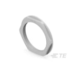Te Entrelec - Accessoire pour PE : contre-écrou, filetage PG, polyamide, gris c.