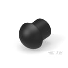 Te Entrelec - Bouchon dôme EP-DOP en polyamide, taille 13, diam. 9,7, L.9mm, Noir