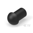 Te Entrelec - Bouchon dôme EP-DOP en polyamide, taille 13, diam. 9,7, L.15mm, Noir