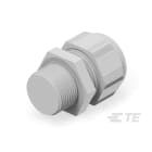 Te Entrelec - Presse-étoupe pour câbles RJ45, filetage métrique, polyamide, gris c. (Taille D)
