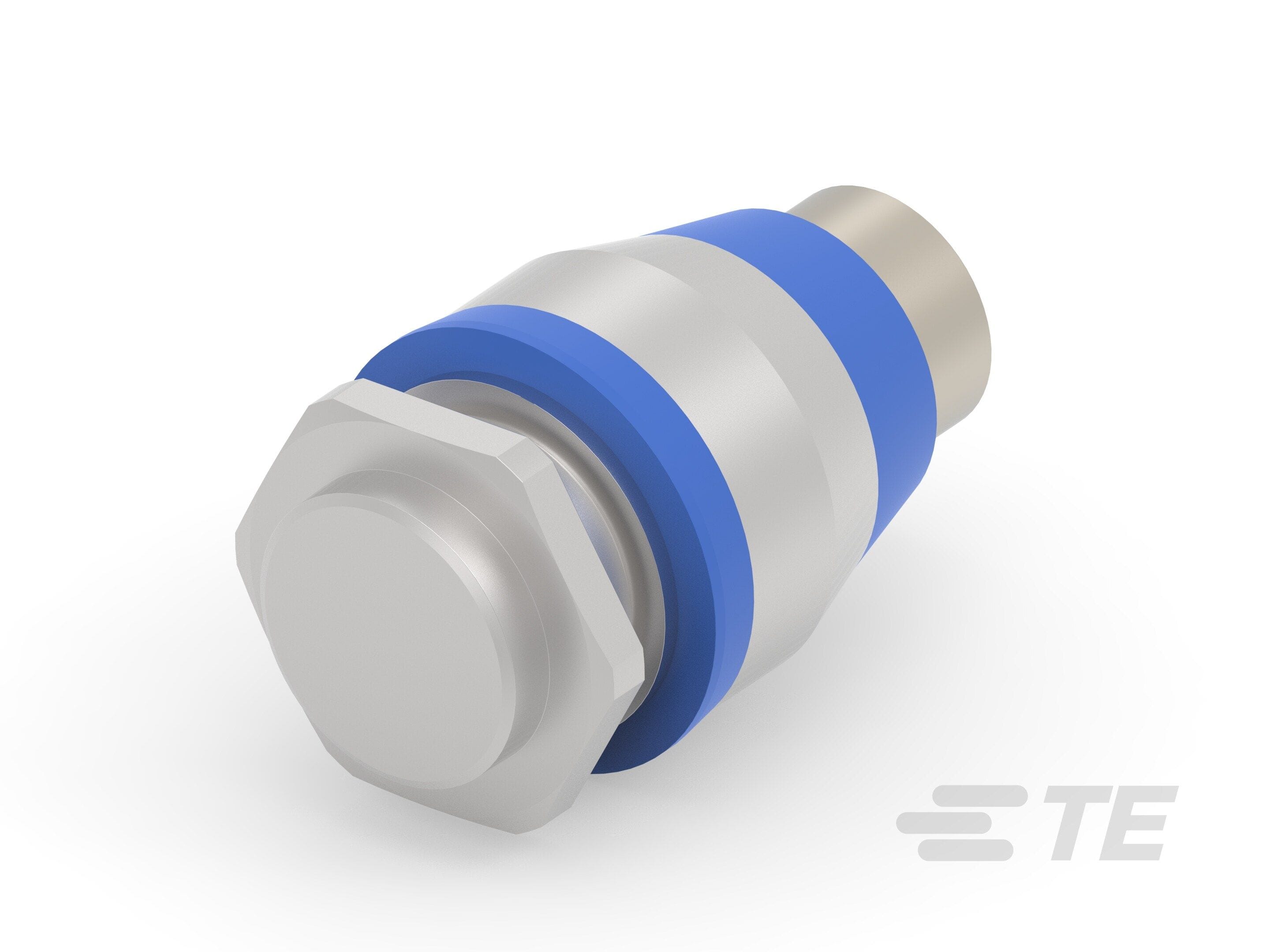 Te Entrelec - Presse-étoupe, hygenic, filetage NPT, materiau acier inox (Taille A)