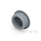 Te Entrelec - Accessoire pour PE : bouchon aveugle, filetage métrique, polyamide, gris