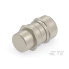 Te Entrelec - Presse-étoupe CEM4 pour câbles blindés, filetage NPT, Laiton nickelé (Taille A)