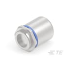 Te Entrelec - Presse-étoupe, hygenic, filetage métrique, materiau acier inox (Taille A)