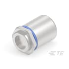 Te Entrelec - Presse-étoupe, hygenic, filetage métrique, materiau acier inox (Taille A)