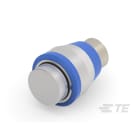 Te Entrelec - Presse-étoupe, hygenic, filetage métrique, materiau acier inox (Taille A)