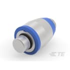 Te Entrelec - Presse-étoupe, hygenic, filetage métrique, materiau acier inox (Taille A)