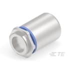 Te Entrelec - Presse-étoupe, hygenic, filetage métrique, materiau acier inox (Taille A)