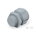 Te Entrelec - Presse-étoupe pour câbles RJ45, filetage métrique, polyamide, gris (Taille C)