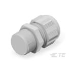 Te Entrelec - Presse-étoupe pour câbles RJ45, filetage métrique, polyamide, gris c. (Taille B)