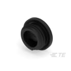 Te Entrelec - Accessoire pour PE : bouchon aveugle, filetage métrique, polyamide, noir