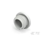 Te Entrelec - Accessoire pour PE : bouchon aveugle, filetage métrique, polyamide, gris c.