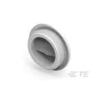 Te Entrelec - Accessoire pour PE : bouchon aveugle, filetage métrique, polyamide, gris c.