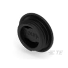 Te Entrelec - Accessoire pour PE : bouchon aveugle, filetage métrique, polyamide, noir