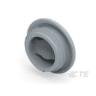 Te Entrelec - Accessoire pour PE : bouchon aveugle, filetage métrique, polyamide, gris