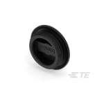 Te Entrelec - Accessoire pour PE : bouchon aveugle, filetage métrique, polyamide, noir