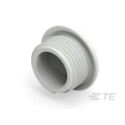 Te Entrelec - Accessoire pour PE : bouchon aveugle, filetage métrique, polyamide, gris c.