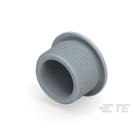 Te Entrelec - Accessoire pour PE : bouchon aveugle, filetage métrique, polyamide, gris