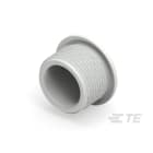 Te Entrelec - Accessoire pour PE : bouchon aveugle, filetage métrique, polyamide, gris c.